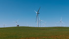 Momentum is growing in new onshore wind farm projects.