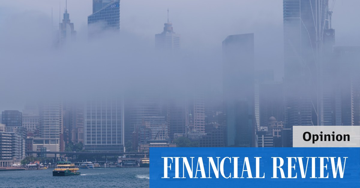 Australia’s wrong turn: The economic funk and the way out