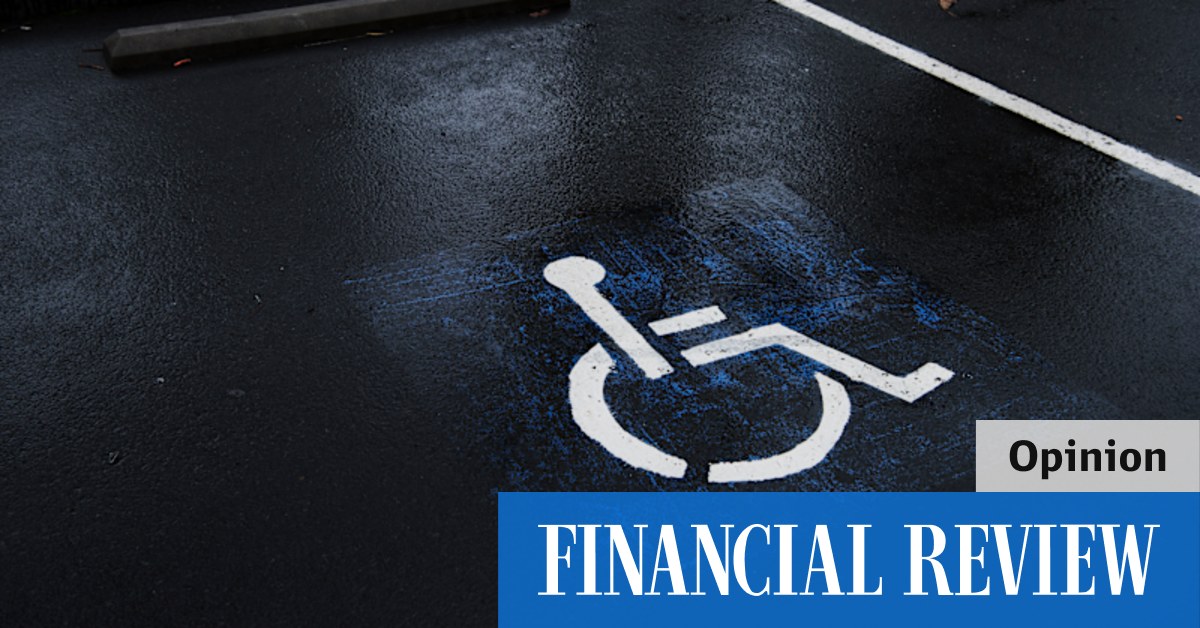 Letters to the editor: Negative gearing changes could fill NDIS funding black hole - Vimarsana News