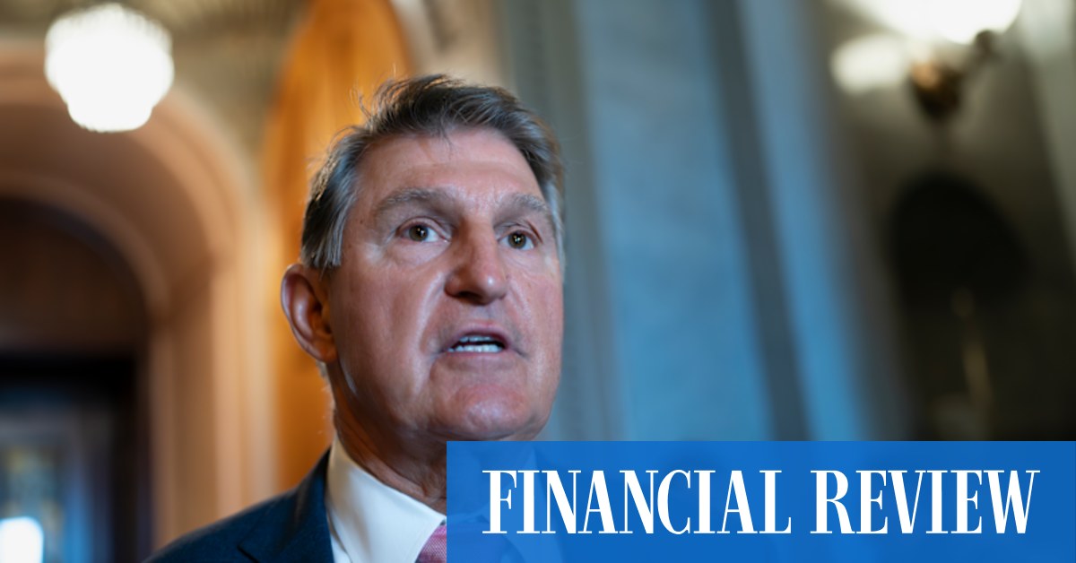 US election: Democrat senator Joe Manchin won't seek reelection in major blow to Joe Biden - Vimarsana News