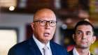 On top of this, Peter Dutton has to contend with a growing list of third-party campaigners.