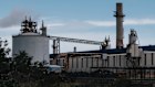 Tomago Aluminium, north-west of Newcastle, is the country’s largest smelter, producing 590,000 tonnes of aluminium yearly – about 37 per cent of Australian production.