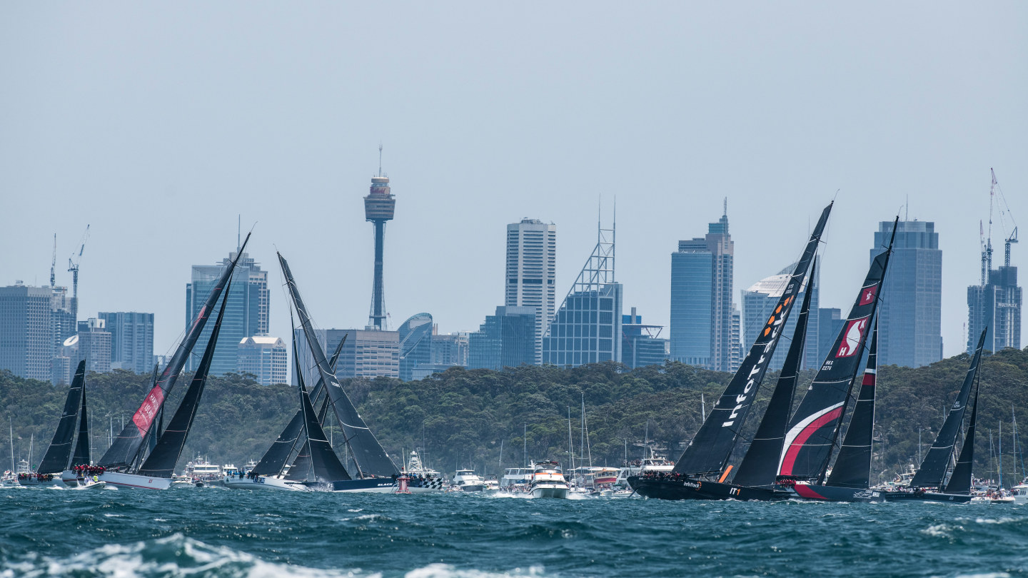 It’s the frustration that lures you back, say Sydney Hobart Race vets