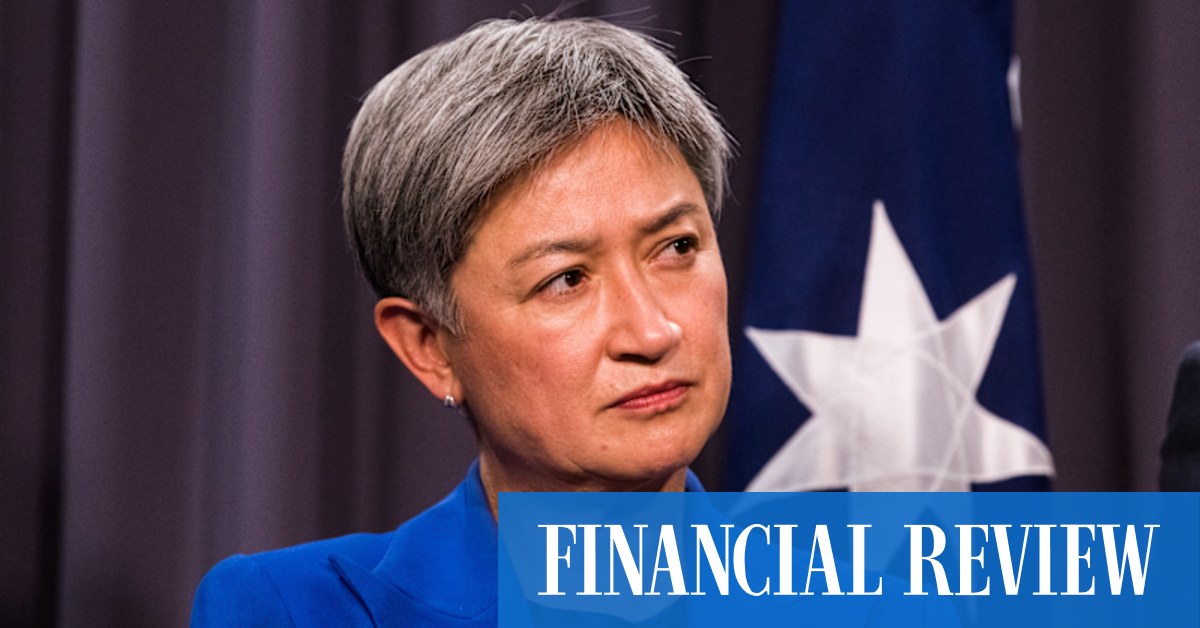 Wong warns Pacific leaders against dangers of division over China - Vimarsana News