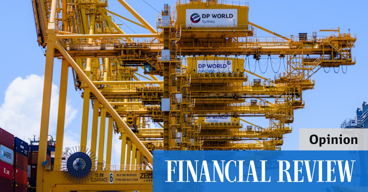 Pprts dispute: Look at DP World to see the damage new IR laws will do - Vimarsana News