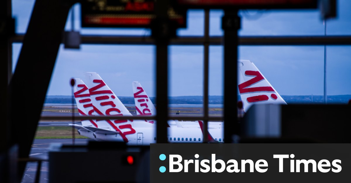 Bagian Virgin dari slot Bandara Sydney dikecam