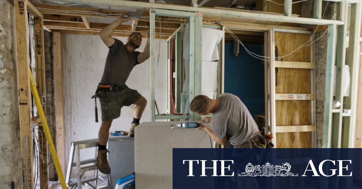 Ratunek przed odnowieniem w sektorze przygotowuje się do powrotu do narzędzi w przyszłym tygodniu