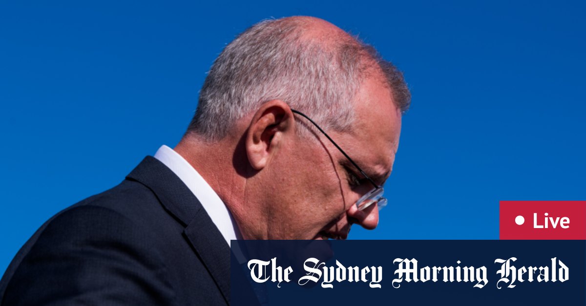 Scott Morrison, Anthony Albanese continuano la campagna;  55 miliardi di dollari di spese della coalizione per le sovvenzioni fanno scattare le richieste dell’ICAC;