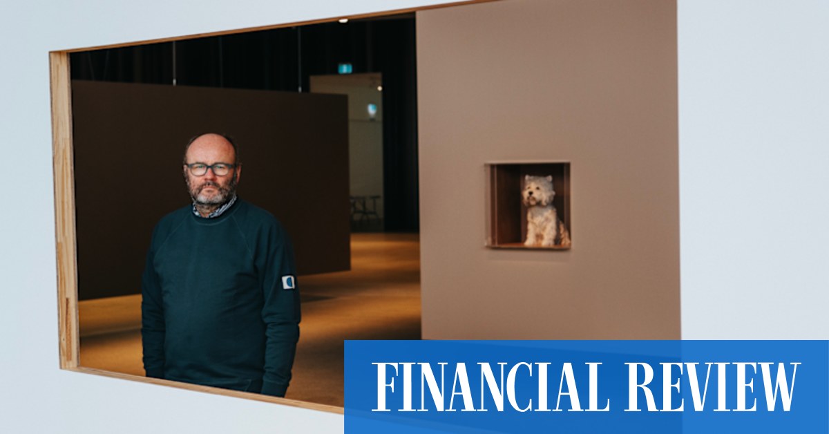 Art World Drama: When a Collector and Artist Clash – The Kaldor Project's Explosive Exhibition