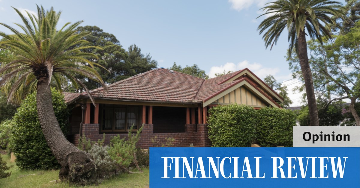 Sydney, Melbourne, Brisbane real estate architecture trends that