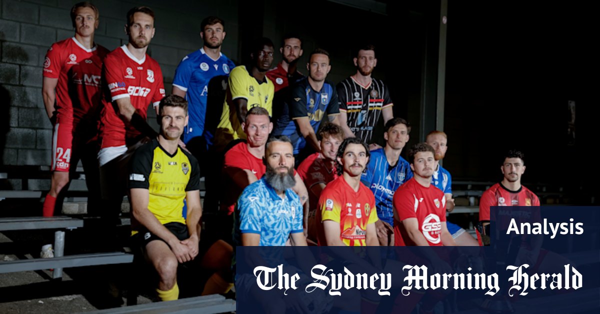 New second-tier national soccer league launches amid A-League struggles