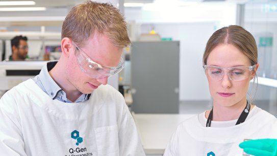 Researchers at QIMR Berghofer have developed a method to remove a major side-effect from stem cell therapy, giving hope to hundreds of children with cancers and genetic disorders.