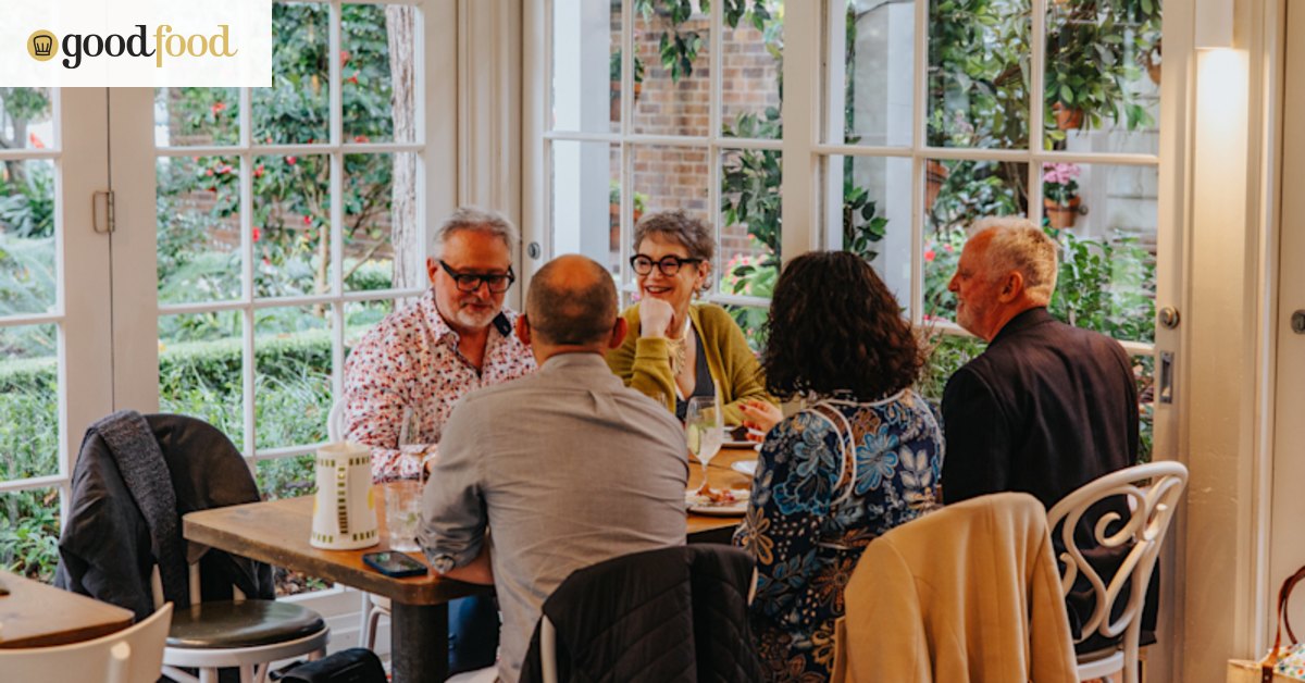 After 14 years, does Matt Moran’s garden restaurant still deliver an epic long lunch?