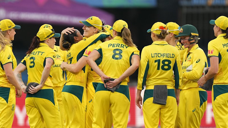 ‘There’s a guy following us’: How Australian cricketers sounded the alarm in India