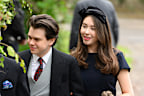 Sam Chatto and Eleanor Ekserdjian are officially engaged.