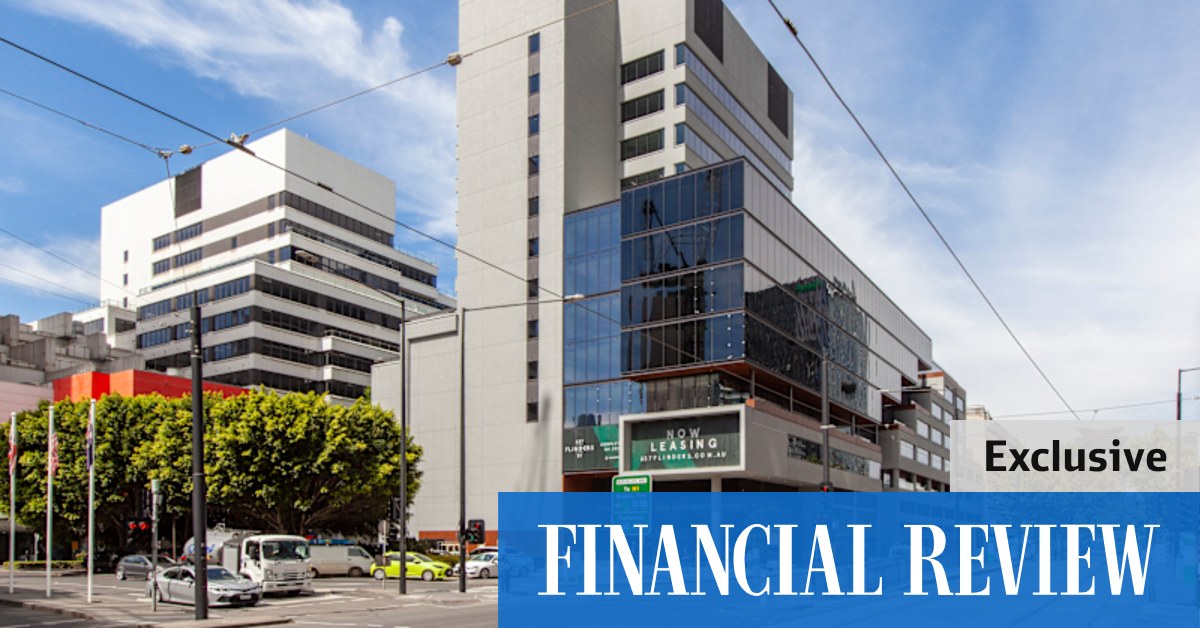 Melbourne CBD real estate: office owners fight back as tenants exit suburbs - Vimarsana News