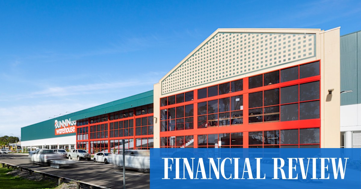Charter Hall buys Bunnings in Nowra on 4pc yield - Vimarsana News