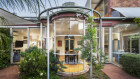 The five-bedroom house with a “very unusual floor plan” at 1 Beamsley Street sold for $3.9 million.
