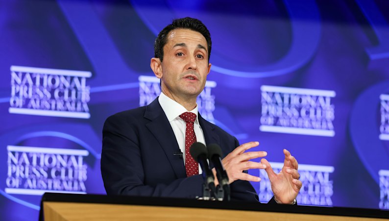 State LNP government walks back attorney-general’s powers as Labor opposition moves to support bill