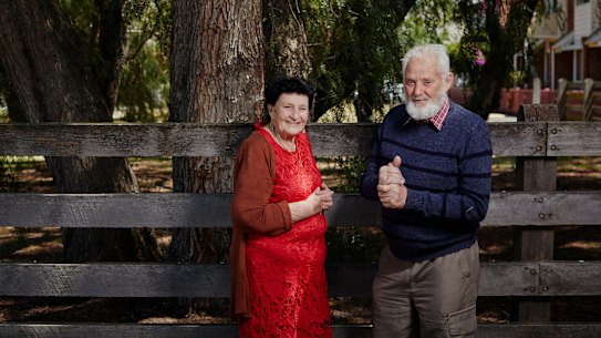 Ken and Norma Phillips: "From when we married, it was always in our minds that we would foster. If you can give other kids love and affection, why wouldn’t you?"