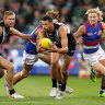 Injuries add to pain as battered Bulldogs fall to Port Adelaide