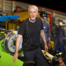 Iconic Hollywood director James Cameron to visit Perth for exhibition opening