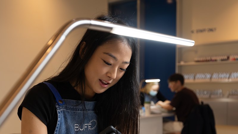 The high-end salons disrupting Australia’s nail industry
