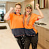 Courtney and Sev went into Kitchen, Butler’s Pantry and Powder Room week off the back of a win. Can their high-end finishes and flawless design instincts score them another win?