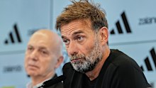 Klopp gave a strong warning to those in the room. 