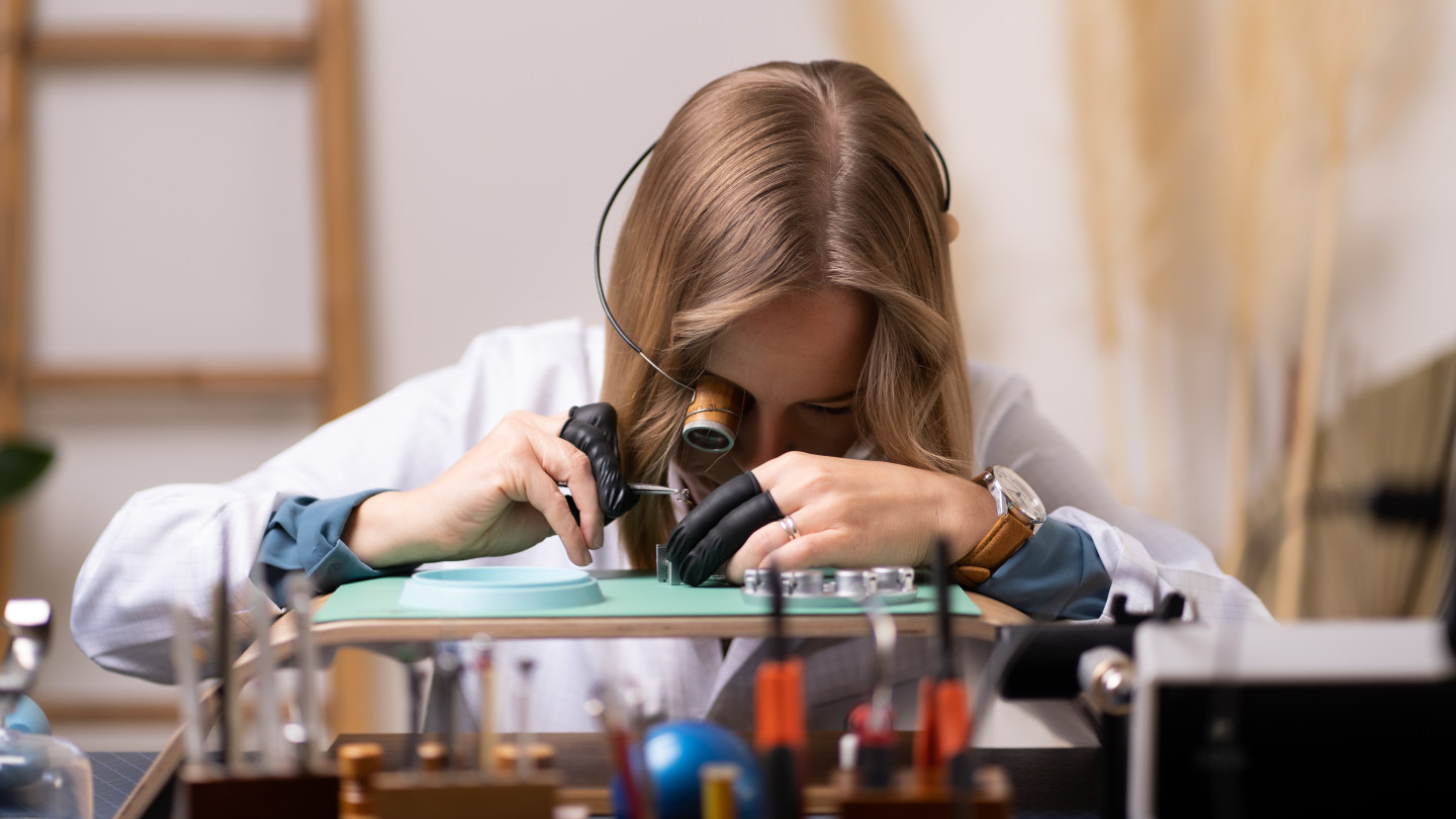 Female watchmakers new arrivals