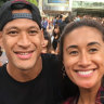 Silver Ferns cleared air with Folau ahead of World Cup success