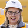 Two inconvenient truths plague the Suburban Rail Loop, and Victoria’s leaders