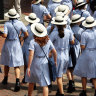 It’s embarrassing to be going to war over hair colour and dress codes in schools – chiefly because they don’t matter.