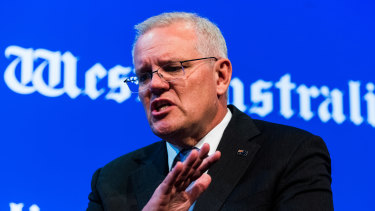 Morrison said he didn’t want a divisive abortion debate in Australia.
