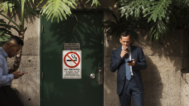 North Sydney set to become Australia's first smoke-free CBD