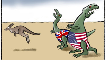 Illustration: Andrew Dyson