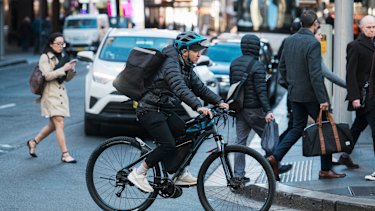 Uber lifts safety game for Australian streets in world first