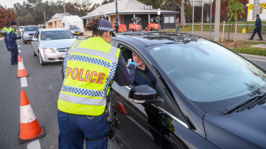 The NSW government has refused to detail how many of more than 70,590 people issued permits to enter the state from Victoria in recent days were allowed to move freely around the community.