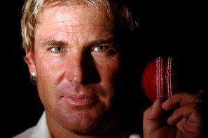 Shane Warne