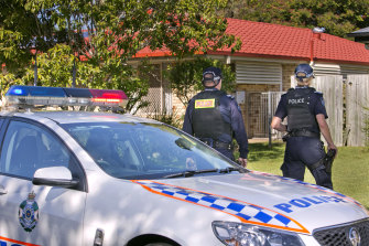 A Narangba man has been charged with murdering a 25-year-old Sunshine Coast woman on Friday morning.