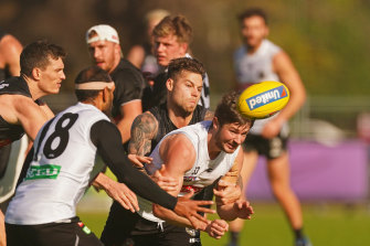 Afl 2020 Contact Training Banned For Full List Of Players