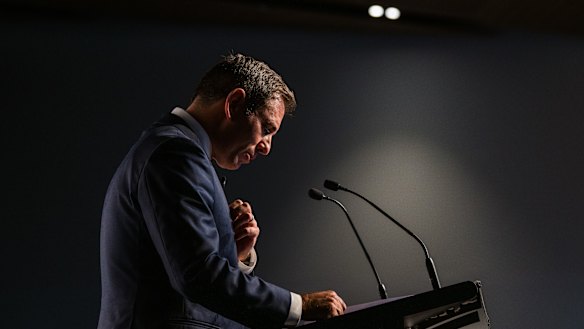 Jim Chalmers is likely to loosen the nation’s purse strings in next week’s budget, with “unavoidable” spending more than an expected increase in revenue.