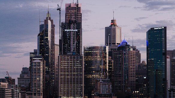 Volume of Sydney CBD office sublease space has hit a 10-year high