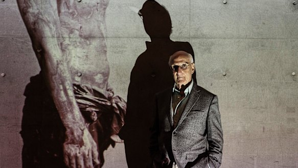 David Malouf  has said he does not want to be representative.