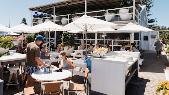 The original Boathouse in Palm Beach opened in November 2008.