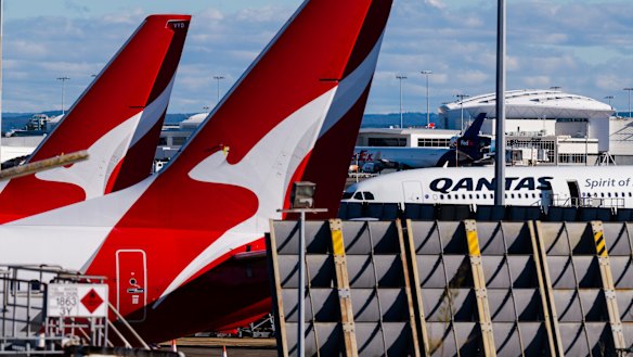 Qantas Loyalty has continued to bring in earnings every while the airline’s jets sit idle. 