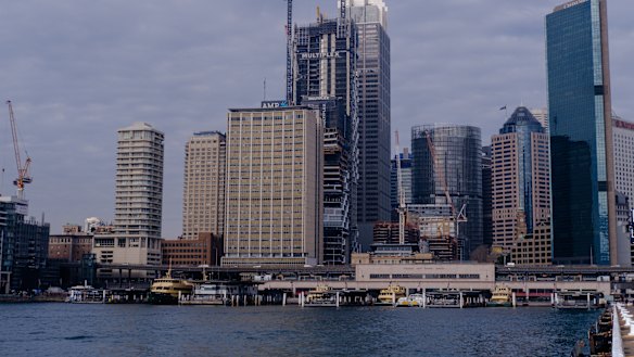 Sydney could have a city square with the Opera House within aria distance.