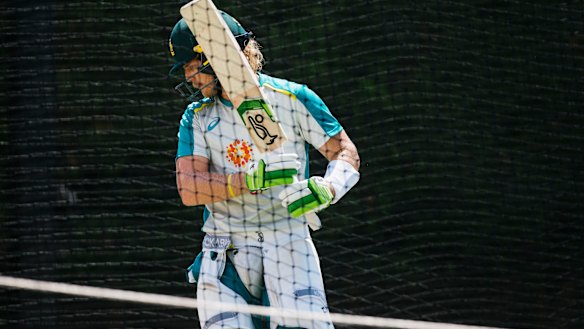 Pucovski could make his Test debut on Thursday. 