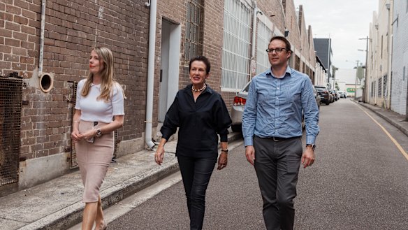 Clover Moore's council has spruiked the proposed changes as "a renaissance for Sydney". 