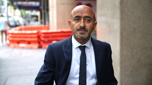 Property developer Jo Alha is a long-time friend and associate of Daryl Maguire.